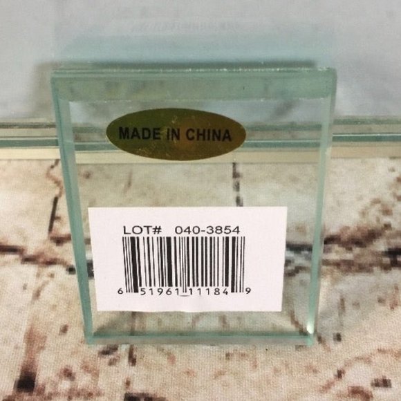 Concepts Beveled Glass Picture Frame - Picture 12 of 12